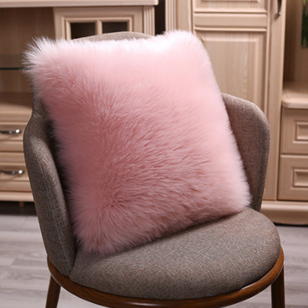 Nivtt Faux fur throw cover | duvet cover bedding set | Faux fur throw blanket - Image 11