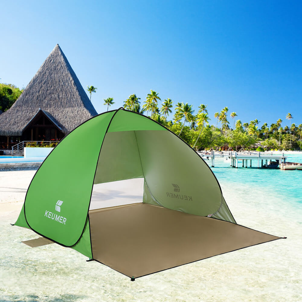 Nivtt Pop up beach tent - Image 4