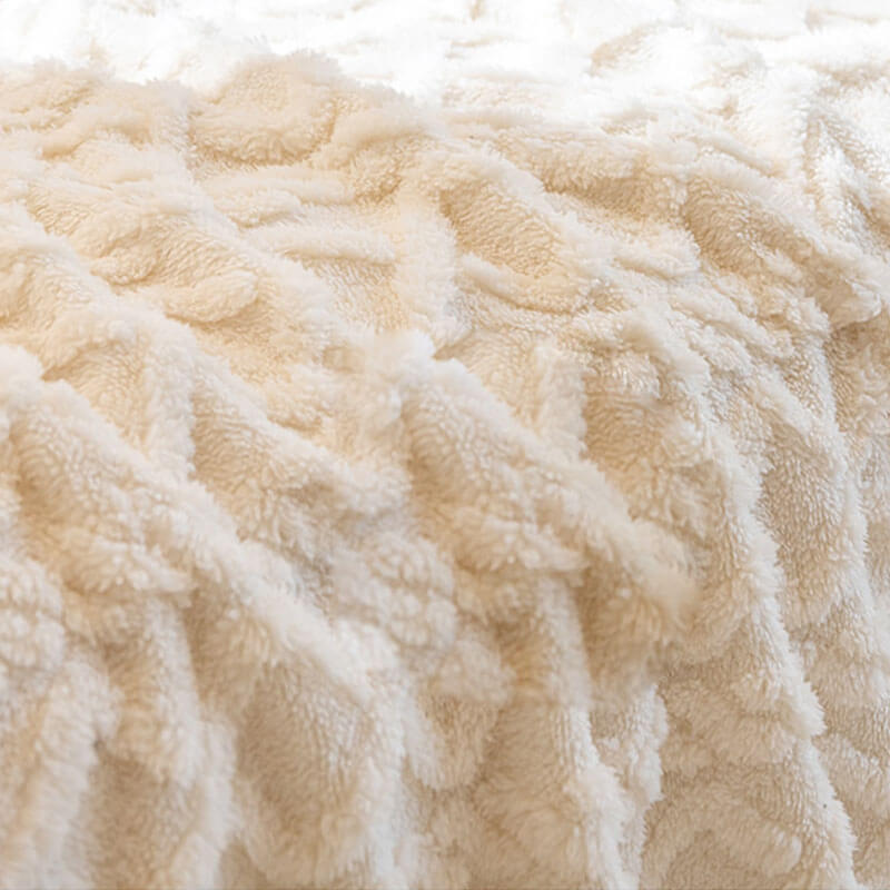 Nivtt Soft Shaggy Sofa Covers , Throws Blankets Sofa Slipcovers for Pets - Image 5