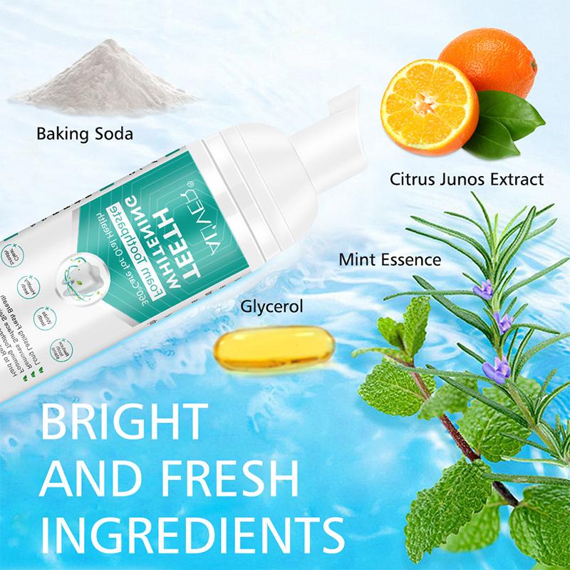 Teeth Whitening Mousse - Image 10