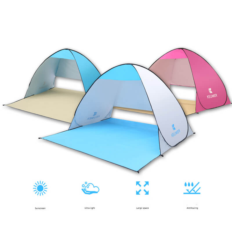 Nivtt Pop up beach tent - Image 12
