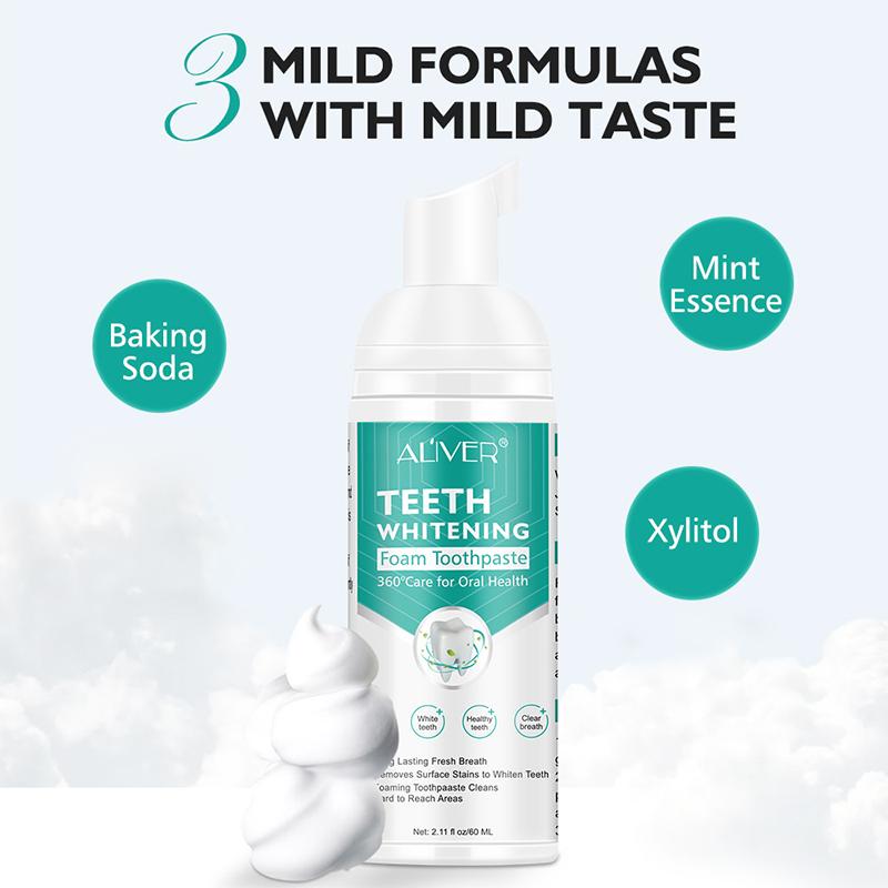 Teeth Whitening Mousse - Image 2