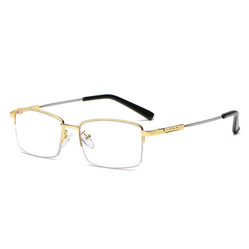 Sapphire high hardness anti blue light intelligent dual focus reading glasses - Image 10