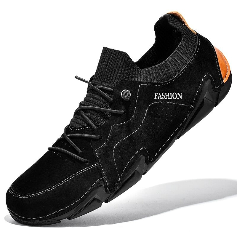 Lightweight Men's Driving Shoes - Image 2