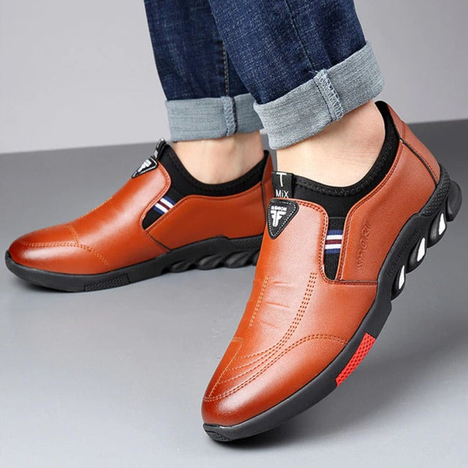 Men's Business Casual Shoes - Image 4