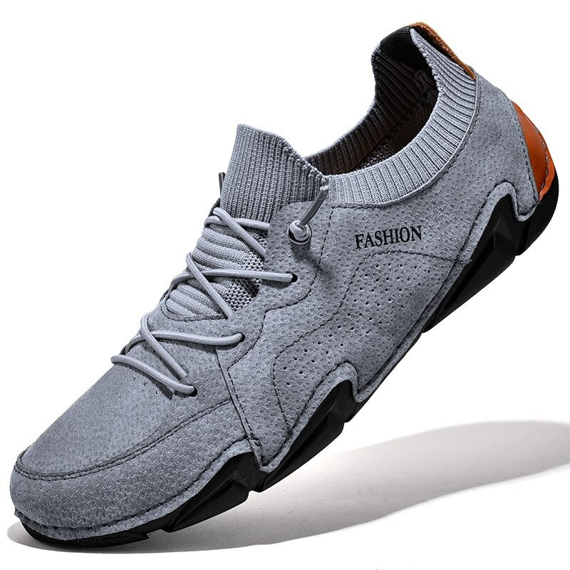 Lightweight Men's Driving Shoes - Image 3