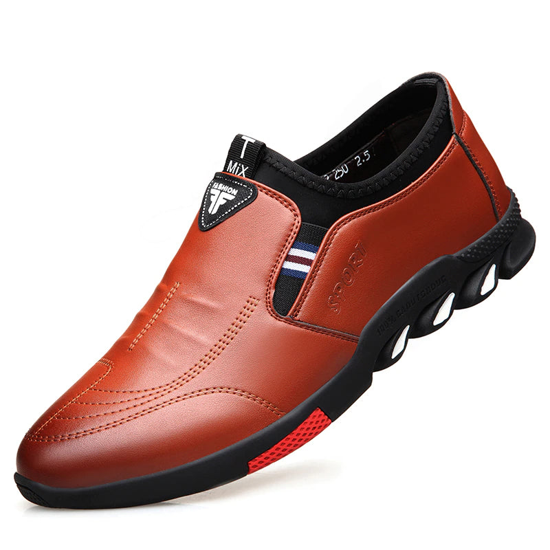Men's Business Casual Shoes - Image 9