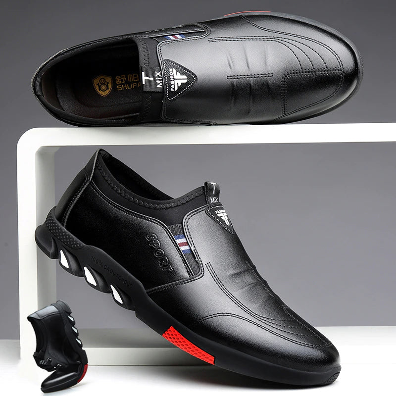 Men's Business Casual Shoes - Image 2