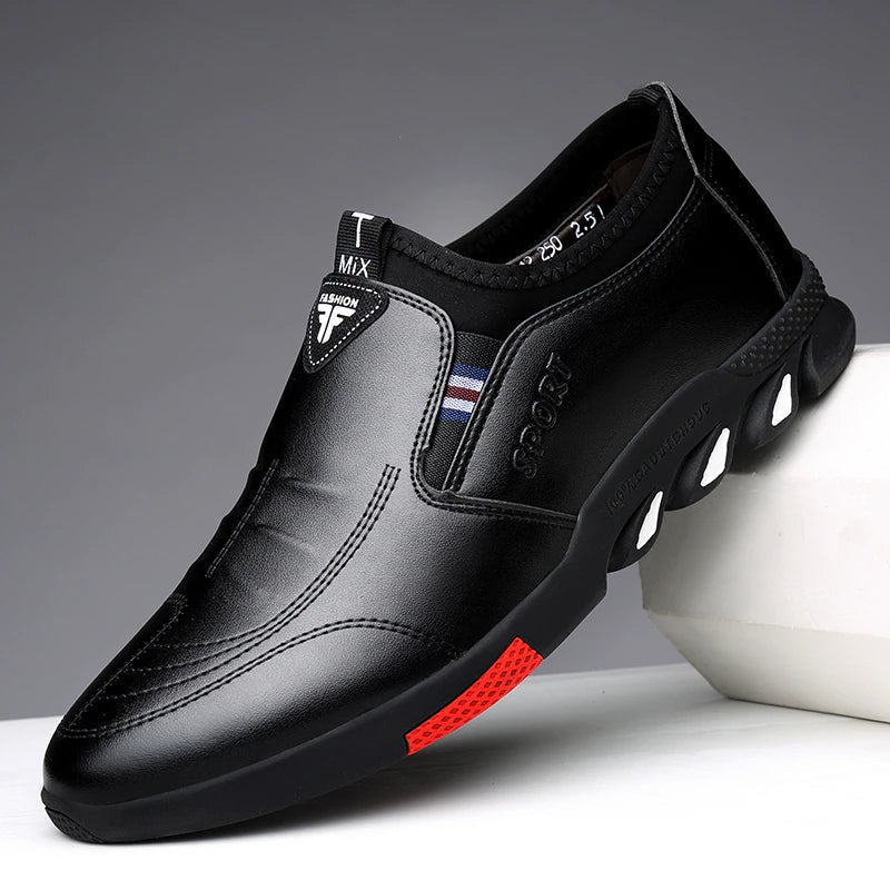 Men's Business Casual Shoes - Image 10