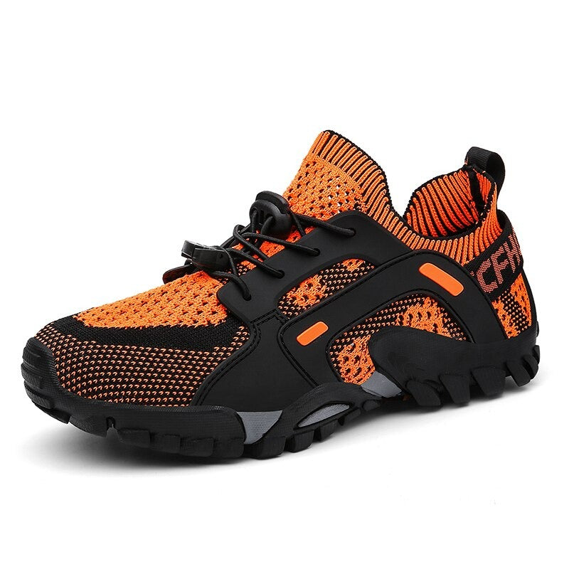 Men's Mesh Walking Shoes - Image 4