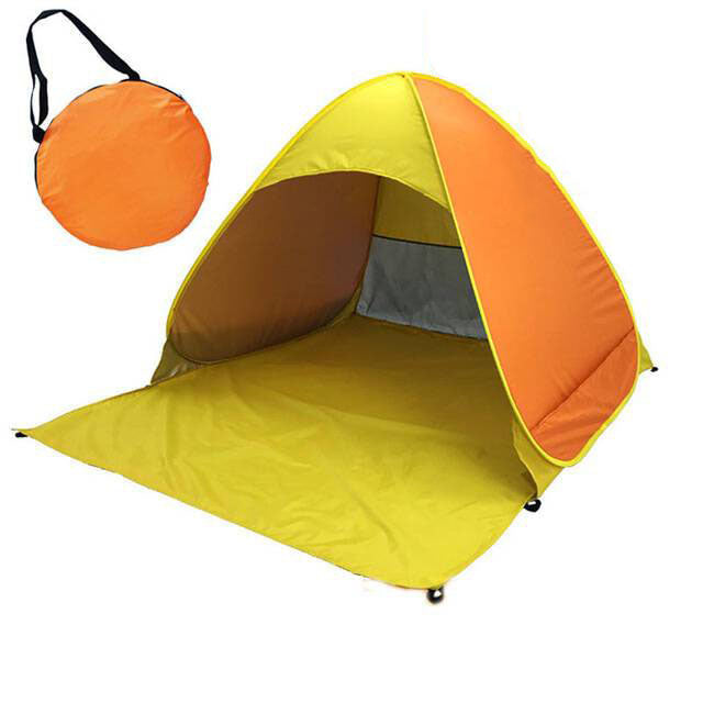 Nivtt Pop up beach tent - Image 23