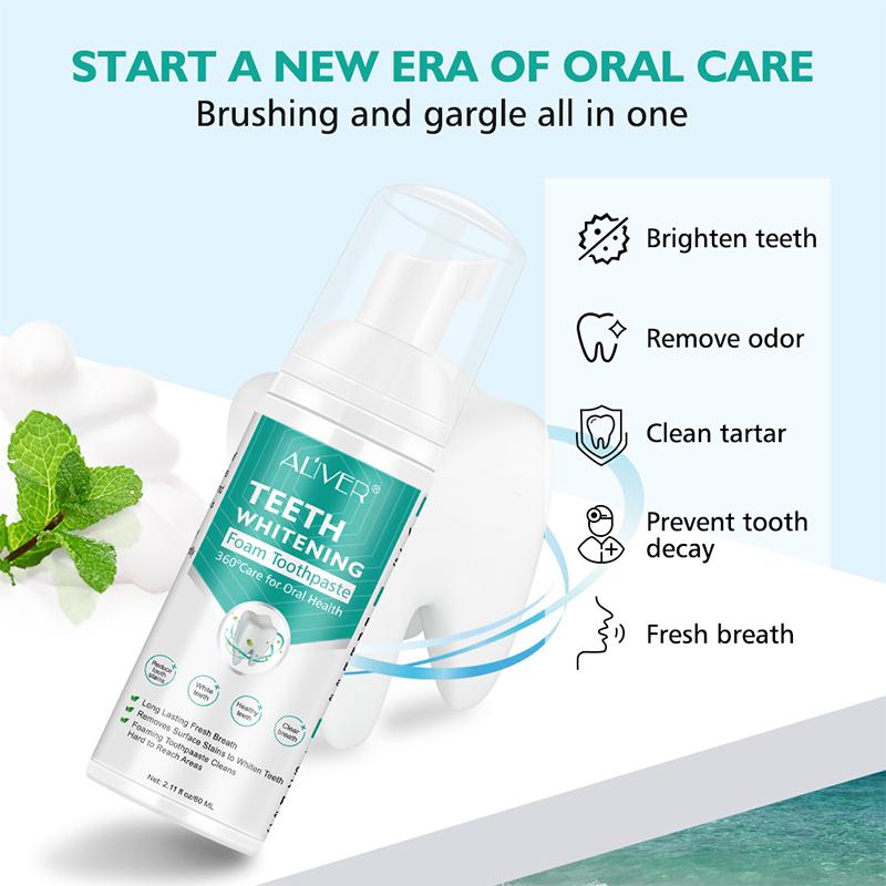 Teeth Whitening Mousse - Image 4