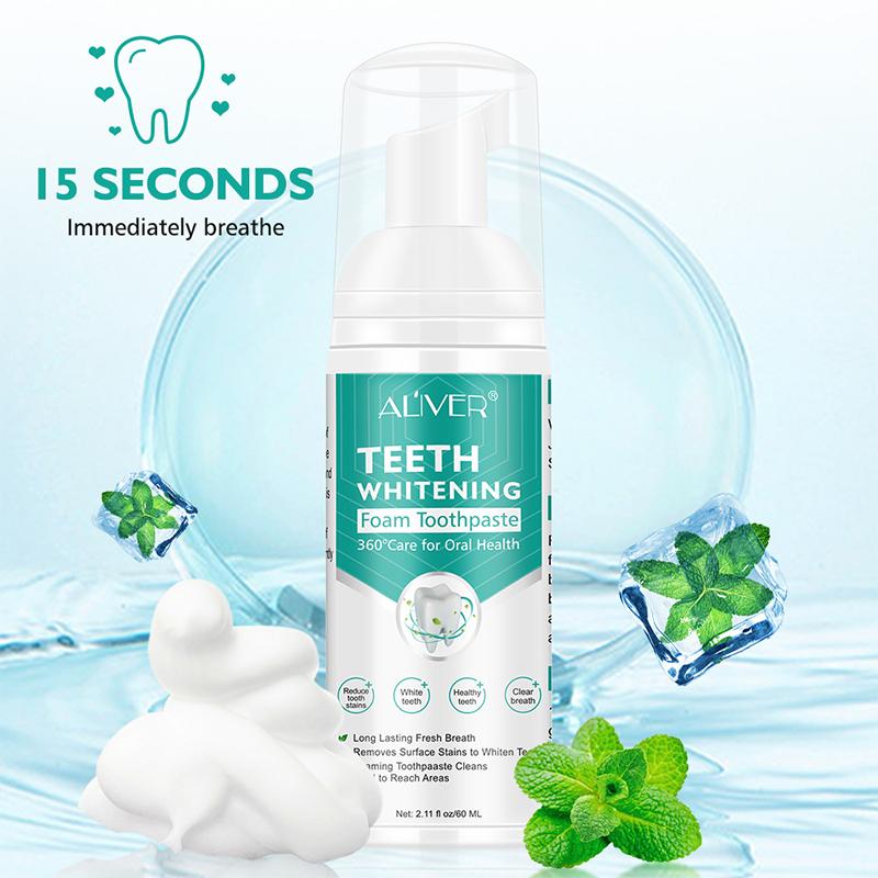 Teeth Whitening Mousse - Image 5
