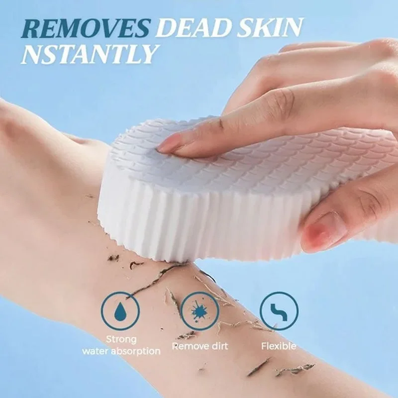 Super Soft Exfoliating Bath Sponge - Image 6