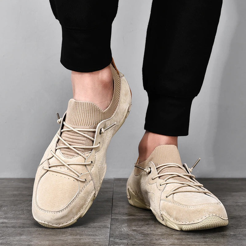 Lightweight Men's Driving Shoes - Image 4