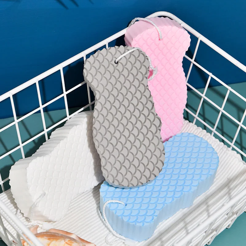 Super Soft Exfoliating Bath Sponge - Image 10