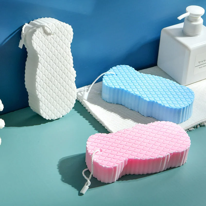 Super Soft Exfoliating Bath Sponge - Image 11