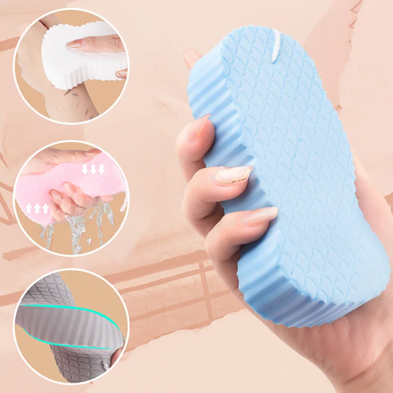 Super Soft Exfoliating Bath Sponge