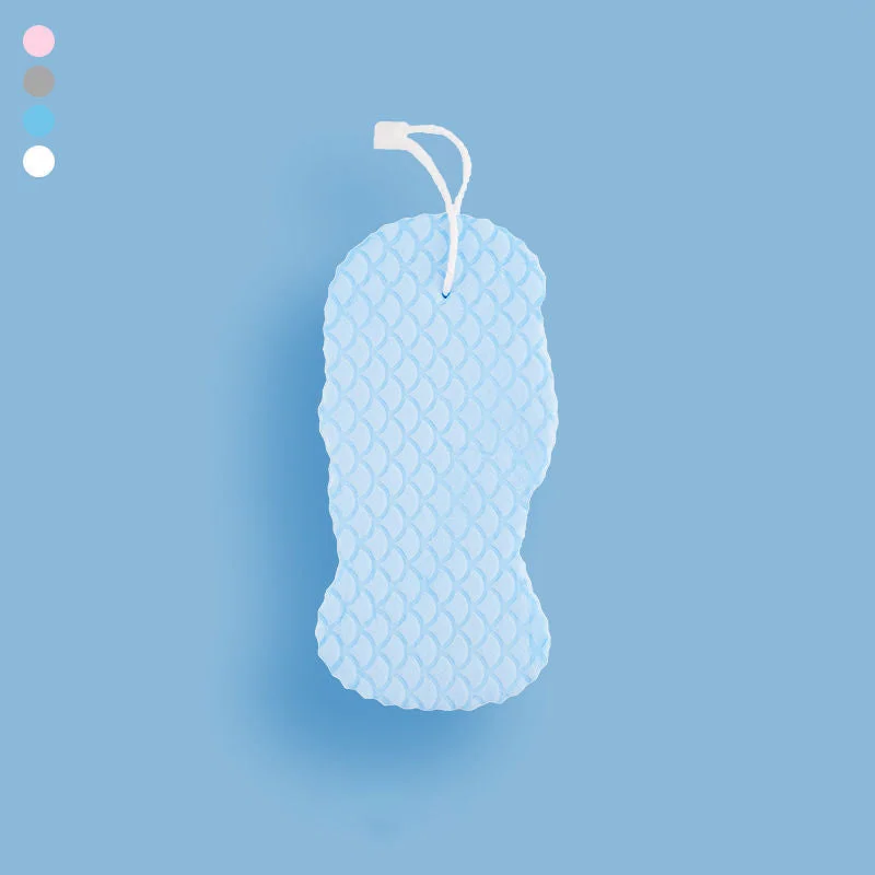 Super Soft Exfoliating Bath Sponge - Image 3