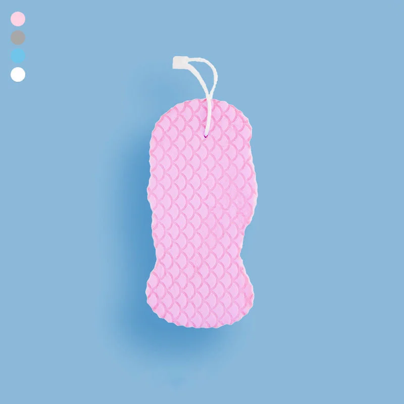 Super Soft Exfoliating Bath Sponge - Image 2