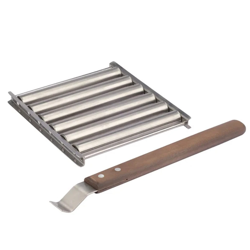 Hot Dog Roller Sausage Roller Rack - Image 9