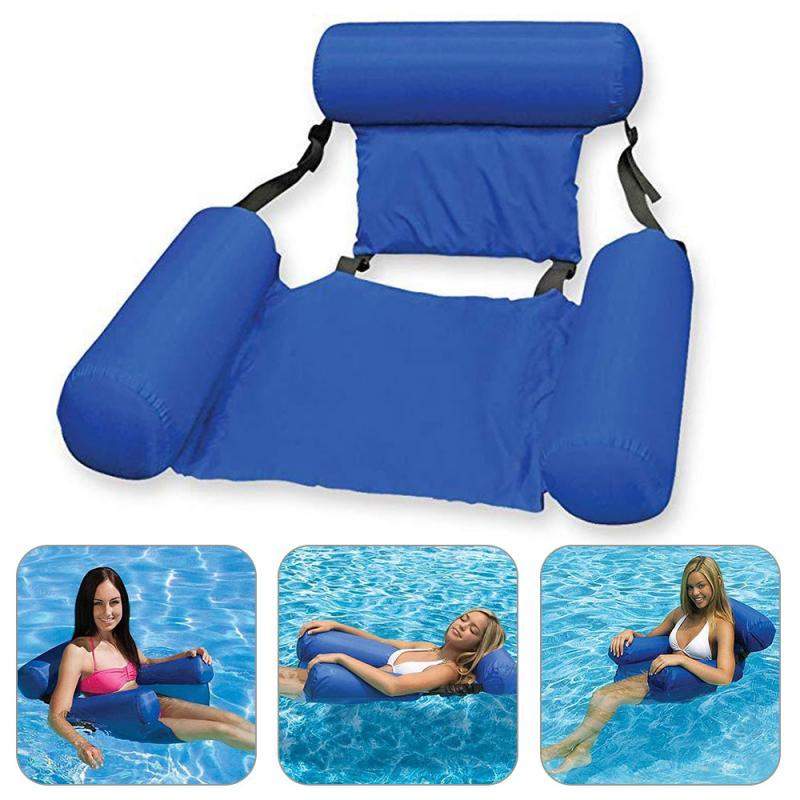 Swimming Floating Bed and Lounge Chair - Image 6