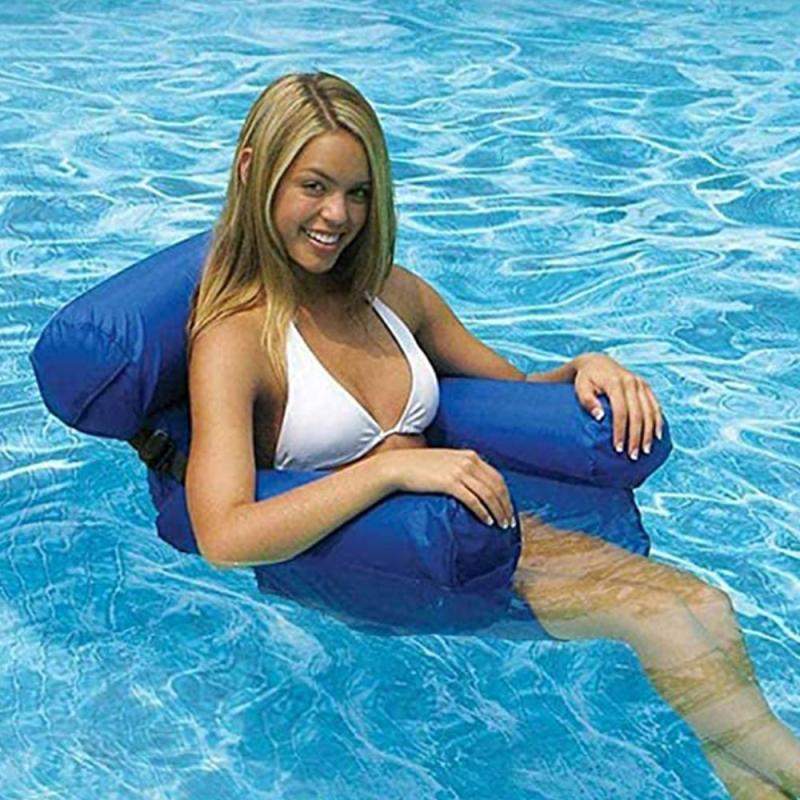 Swimming Floating Bed and Lounge Chair - Image 12