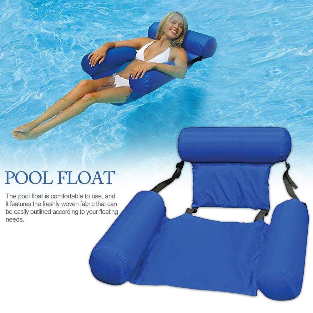 Swimming Floating Bed and Lounge Chair - Image 13