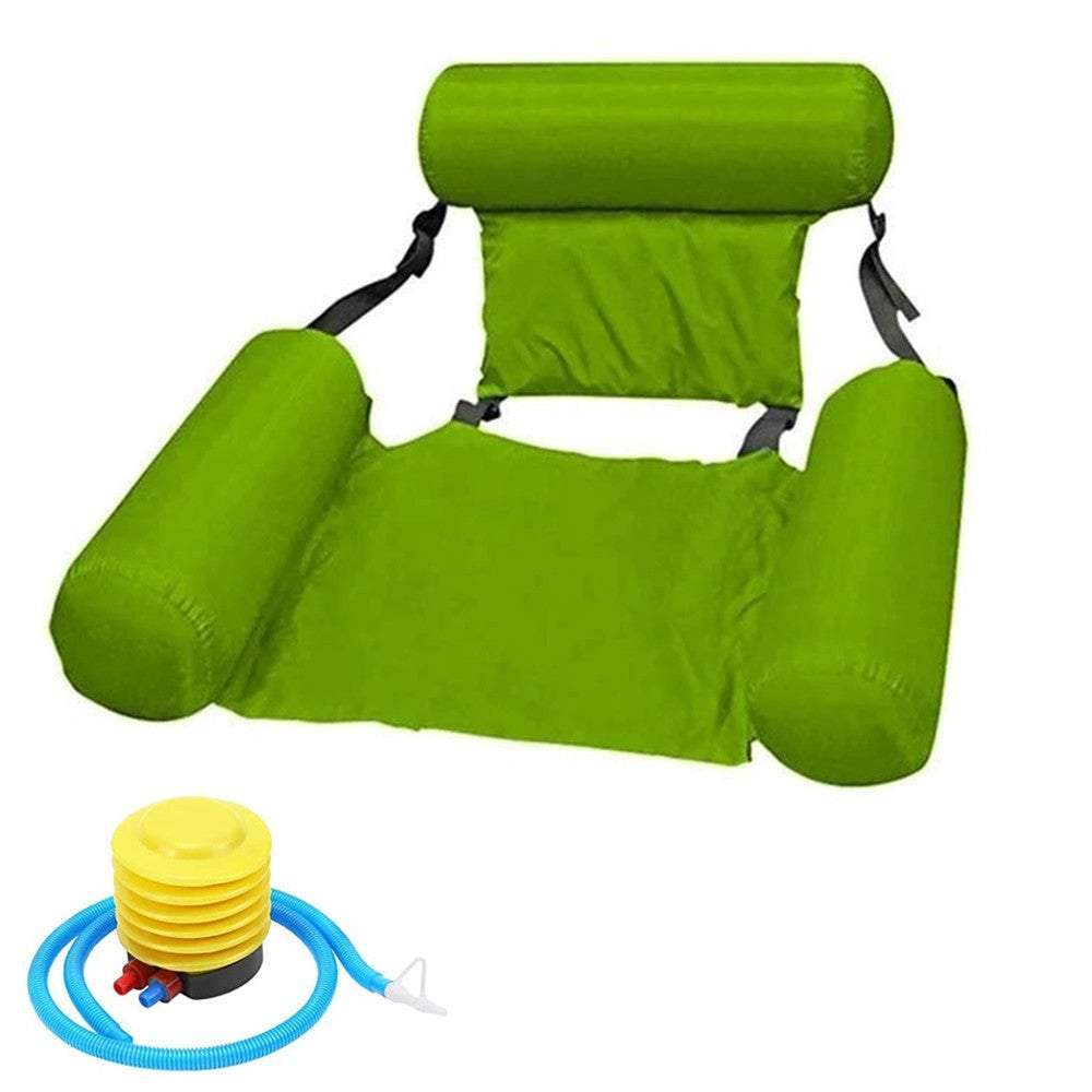 Swimming Floating Bed and Lounge Chair - Image 20