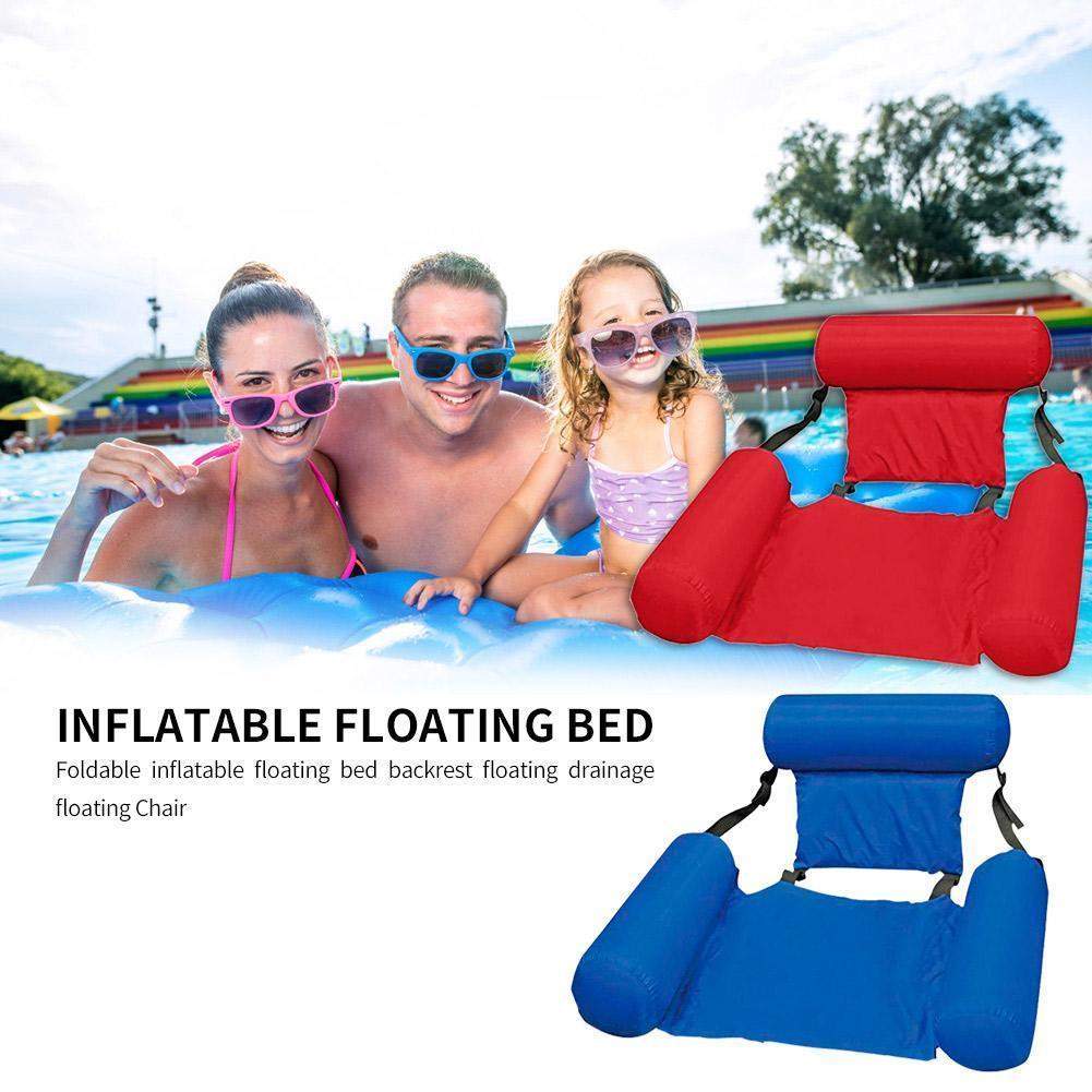 Swimming Floating Bed and Lounge Chair - Image 14