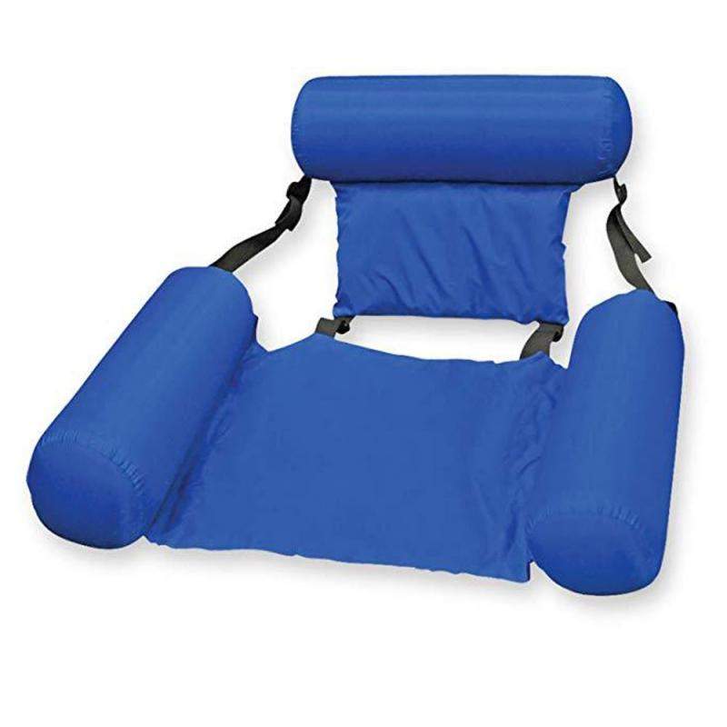 Swimming Floating Bed and Lounge Chair - Image 17