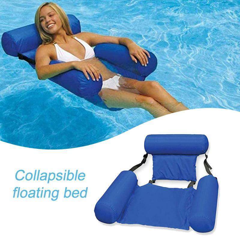 Swimming Floating Bed and Lounge Chair - Image 11